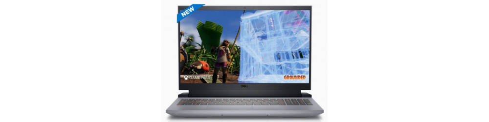 Laptops: Dell G15-5520 Gaming Laptop  Rs.59495  to Rs.118990